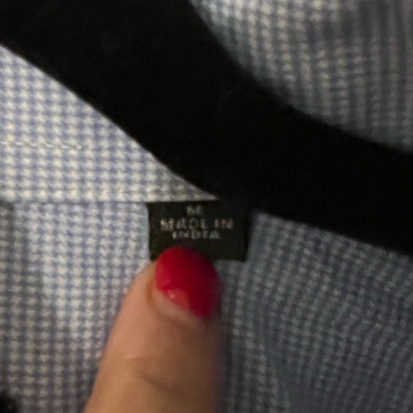 Orvis brand shirt size M (S112) - Picture 3 of 7